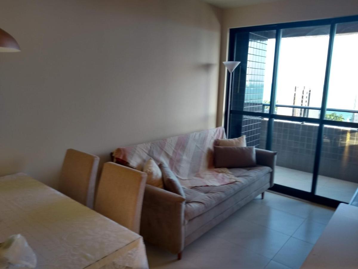 Apartamento Pajucara/Ponta Verde Apartment Maceió Exterior foto