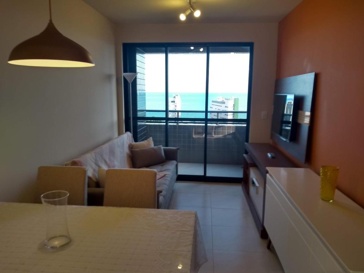 Apartamento Pajucara/Ponta Verde Apartment Maceió Exterior foto