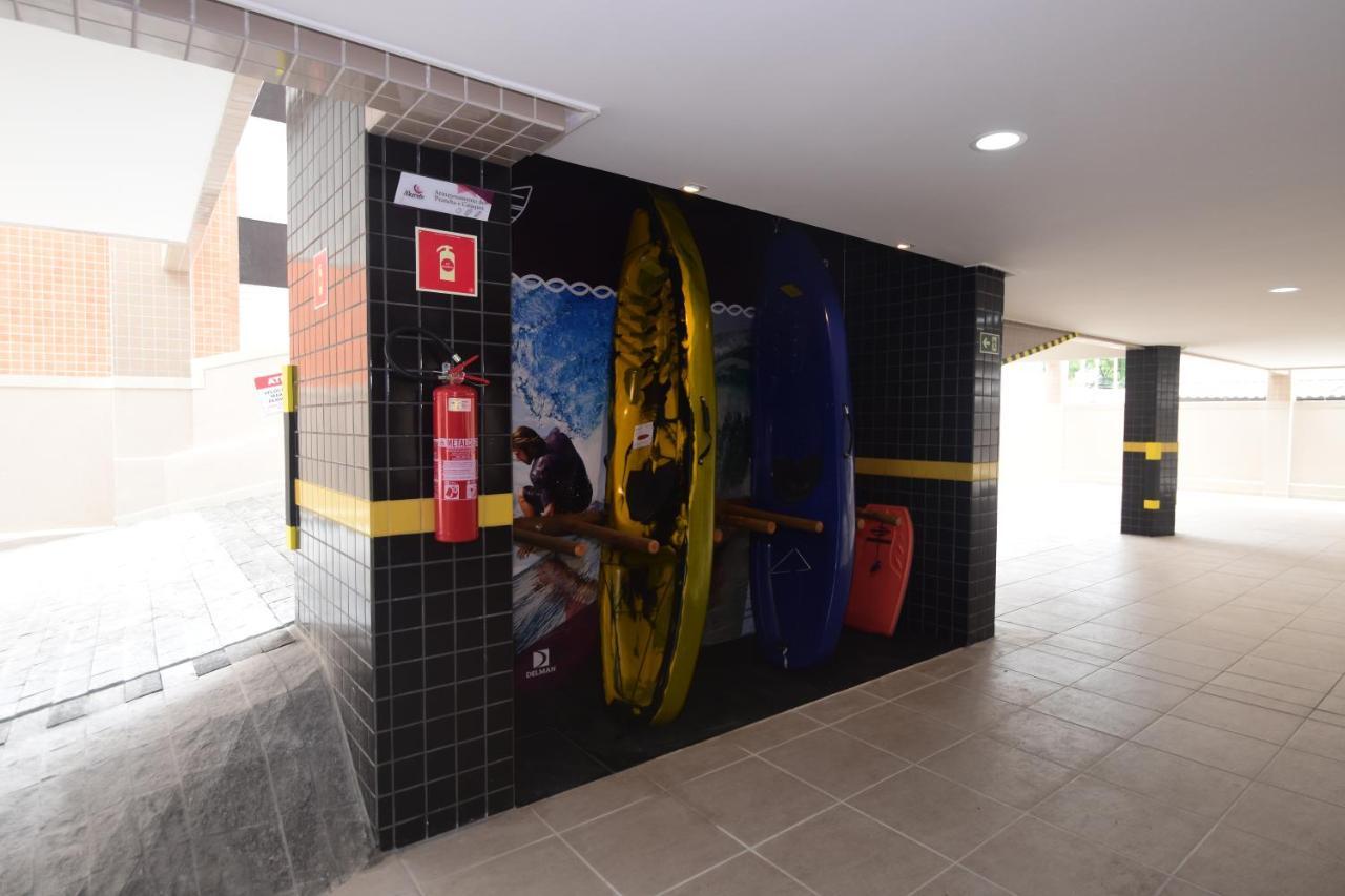 Apartamento Pajucara/Ponta Verde Apartment Maceió Exterior foto