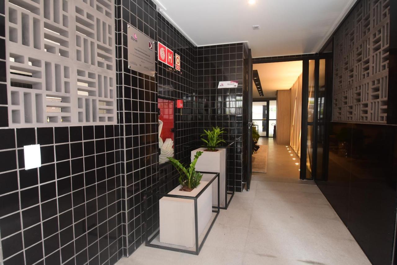 Apartamento Pajucara/Ponta Verde Apartment Maceió Exterior foto