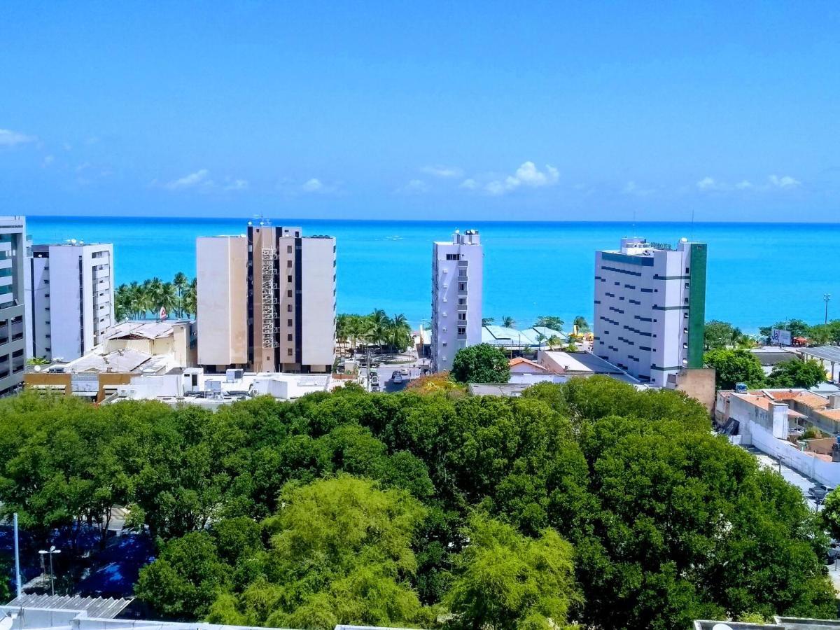 Apartamento Pajucara/Ponta Verde Apartment Maceió Exterior foto