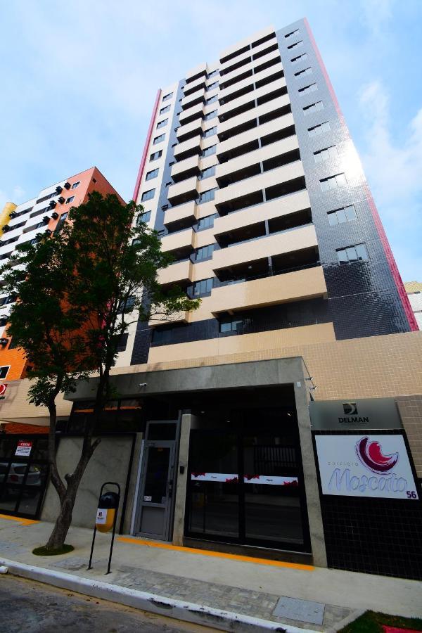 Apartamento Pajucara/Ponta Verde Apartment Maceió Exterior foto