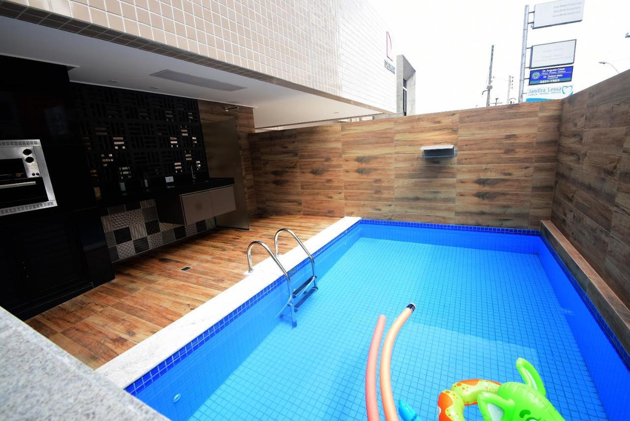 Apartamento Pajucara/Ponta Verde Apartment Maceió Exterior foto